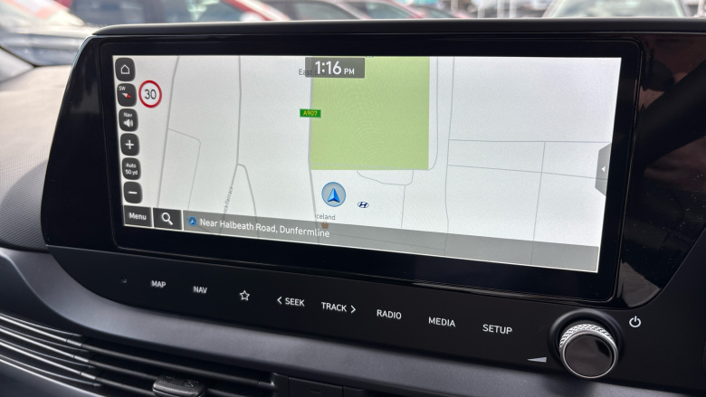 Hyundai BAYON 1.0 TGDi Ultimate 5dr DCT Petrol Hatchback